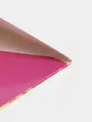 Вишнёвый конверт-открытка  для денег подарочный