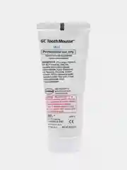 Зубной гель GC Tooth Mousse (Тусс Мусс) для восстановления эмали, 35 мл