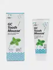 Зубной гель GC Tooth Mousse (Тусс Мусс) для восстановления эмали, 35 мл
