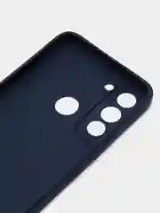Лазурный чехол силиконовый с принтом для Tecno POP 5 LTE