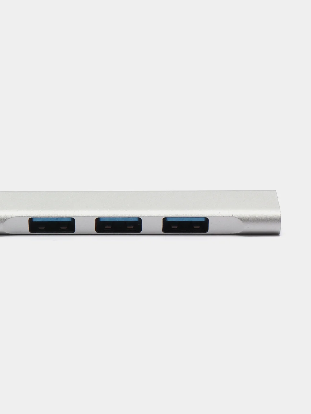 USB HUB 3.0 на 4 порта, концентратор, разветвитель, 3х USB 2.0 + 1 USB 3.0, юсб хаб