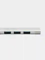 USB HUB 3.0 на 4 порта, концентратор, разветвитель, 3х USB 2.0 + 1 USB 3.0, юсб хаб