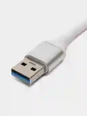 USB HUB 3.0 на 4 порта, концентратор, разветвитель, 3х USB 2.0 + 1 USB 3.0, юсб хаб