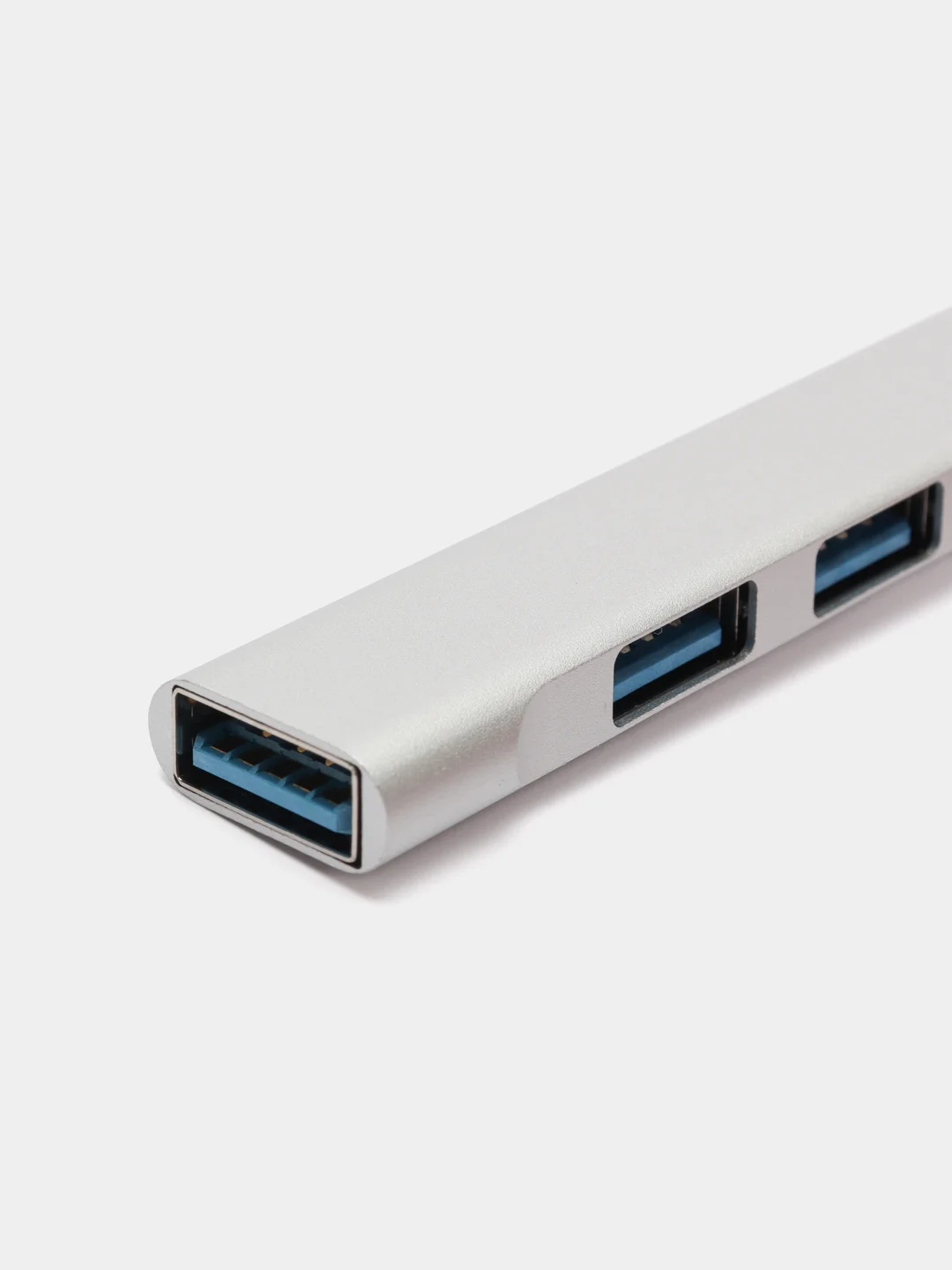 USB HUB 3.0 на 4 порта, концентратор, разветвитель, 3х USB 2.0 + 1 USB 3.0, юсб хаб