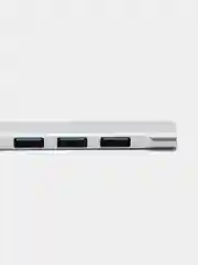 USB Type C HUB, USB С разветвитель 3.0, USB концентратор, сплиттер, разветвитель, юсб хаб