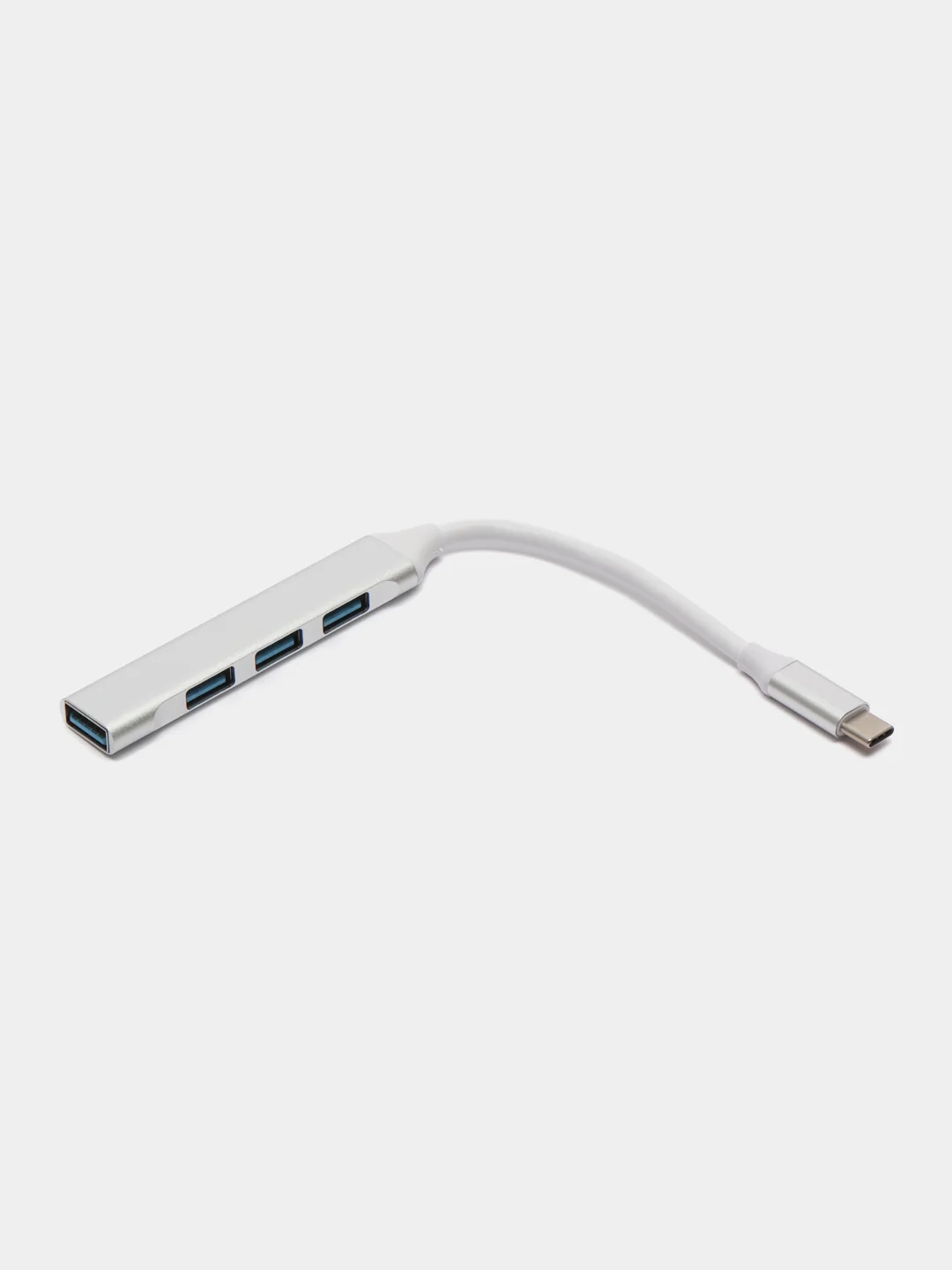 USB Type C HUB, USB С разветвитель 3.0, USB концентратор, сплиттер, разветвитель, юсб хаб