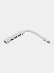 USB Type C HUB, USB С разветвитель 3.0, USB концентратор, сплиттер, разветвитель, юсб хаб