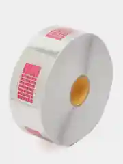 Розовый нижние формы узкие для наращивания ногтей, в рулоне, 10, 50, 100, 500 штук
