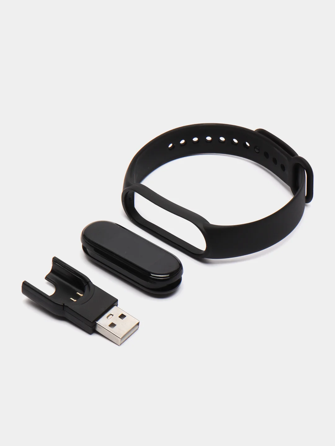 Фитнес-браслет Smart Band M8, черный