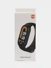 Фитнес-браслет Smart Band M8, черный