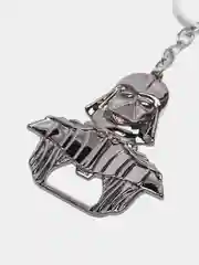 Белый брелок для ключей Star Wars, Звездные воины, Ситрипио, Дарт Вейдер, Йода, ШтурмовикИмперии