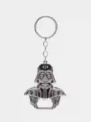 Белый брелок для ключей Star Wars, Звездные воины, Ситрипио, Дарт Вейдер, Йода, ШтурмовикИмперии