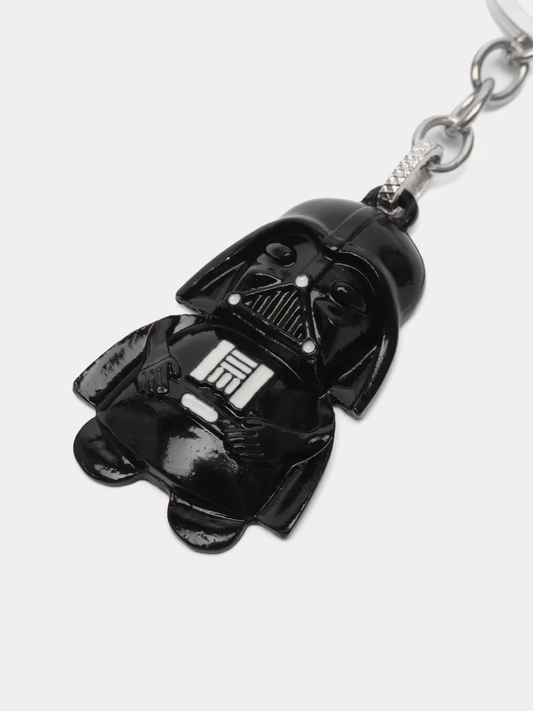 Аметистовый брелок для ключей Star Wars, Звездные воины, Ситрипио, Дарт Вейдер, Йода, ШтурмовикИмперии