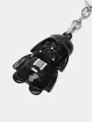 Аметистовый брелок для ключей Star Wars, Звездные воины, Ситрипио, Дарт Вейдер, Йода, ШтурмовикИмперии