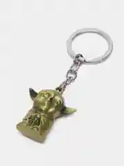 Алый брелок для ключей Star Wars, Звездные воины, Ситрипио, Дарт Вейдер, Йода, ШтурмовикИмперии
