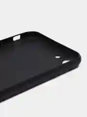 Черный накладка чехол для iPhone 7, 8, SE 2020