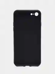 Черный накладка чехол для iPhone 7, 8, SE 2020