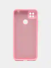 Коралловый чехол Xiaomi Redmi 9C, Redmi 9C NFC, Redmi 10A (Редми 9С 9С НФС 10А)прозрачный силиконовый