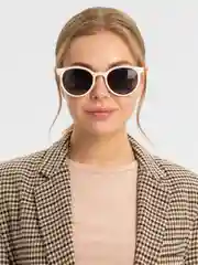 Карамельный очки солнцезащитные женские Mirsee