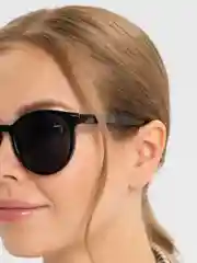 Коричневый очки солнцезащитные женские Mirsee