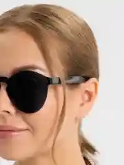Черный солнцезащитные очки MIRSEE женские, цветные