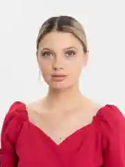 Конфетный серьги длинные в золоте и серебре