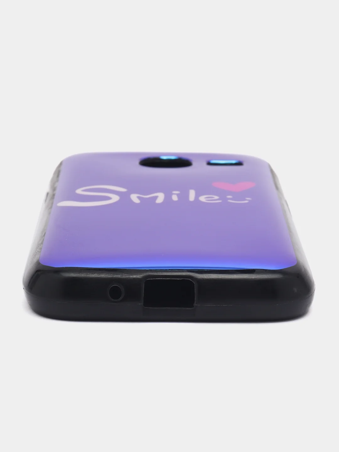 Синий чехол SC114 для Samsung Galaxy J1 mini