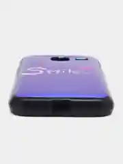 Синий чехол SC114 для Samsung Galaxy J1 mini