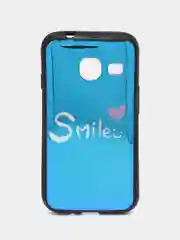 Синий чехол SC114 для Samsung Galaxy J1 mini
