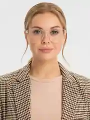 Прозрачный солнцезащитные очки MIRSEE женские, цветные