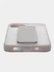Серый friendly CASE чехол-подставка магнитный для Iphone 7/8/SE/XR/11/11pro/12/13/13PRO/12MINI