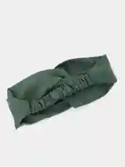 Желтый повязка для волос