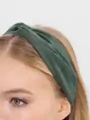 Желтый повязка для волос