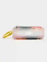 Оранжевый чехол для наушников Apple AirPods 1 / Pro 2 / 3, силиконовый