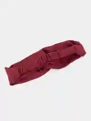 Багровый повязка ободок на голову