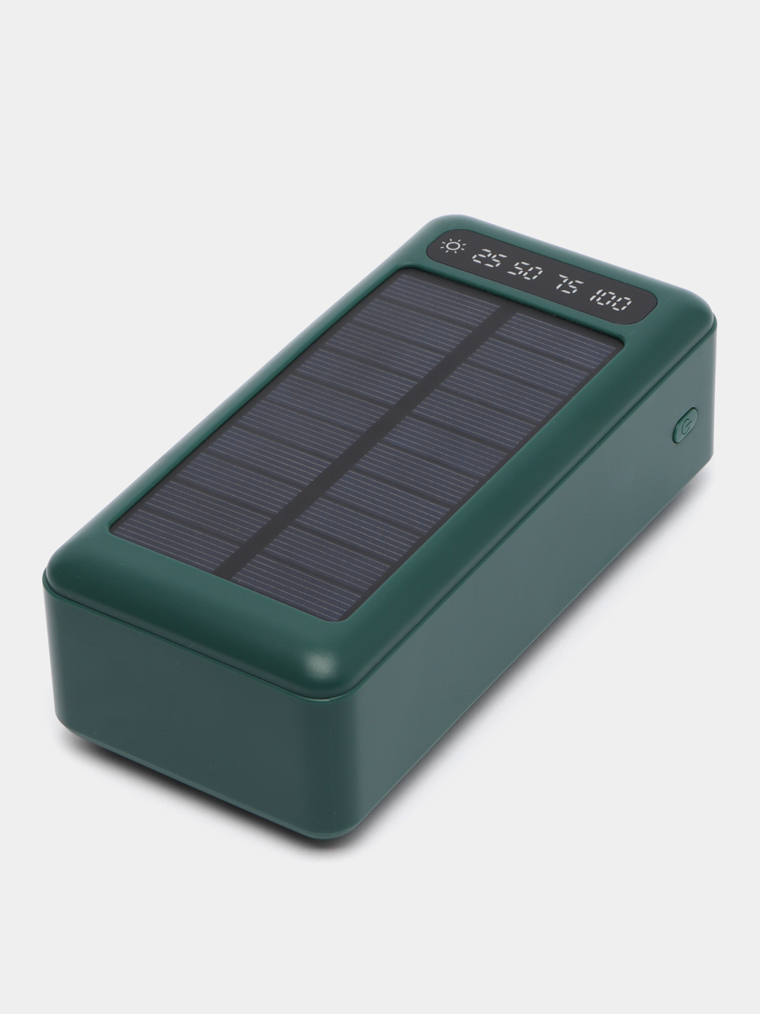 Зарядное устройство на солнечных батареях необходимо: