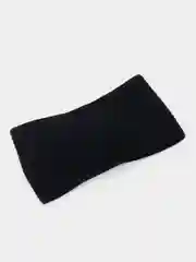 Угольный повязка на голову женская / вязаная повязка/ чалма