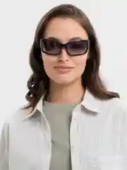 Черный очки солнцезащитные, солнечные