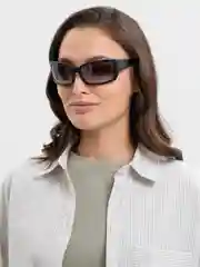 Багровый очки солнцезащитные, солнечные