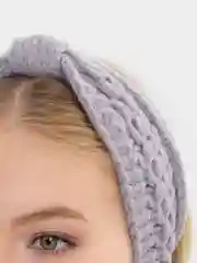 Розовый повязка на голову