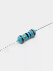 50 штук 27 Ом 0.25Вт Резистор 27R 1/4W 1% MF металлопленочный