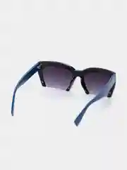 Черный солнцезащитные женские очки