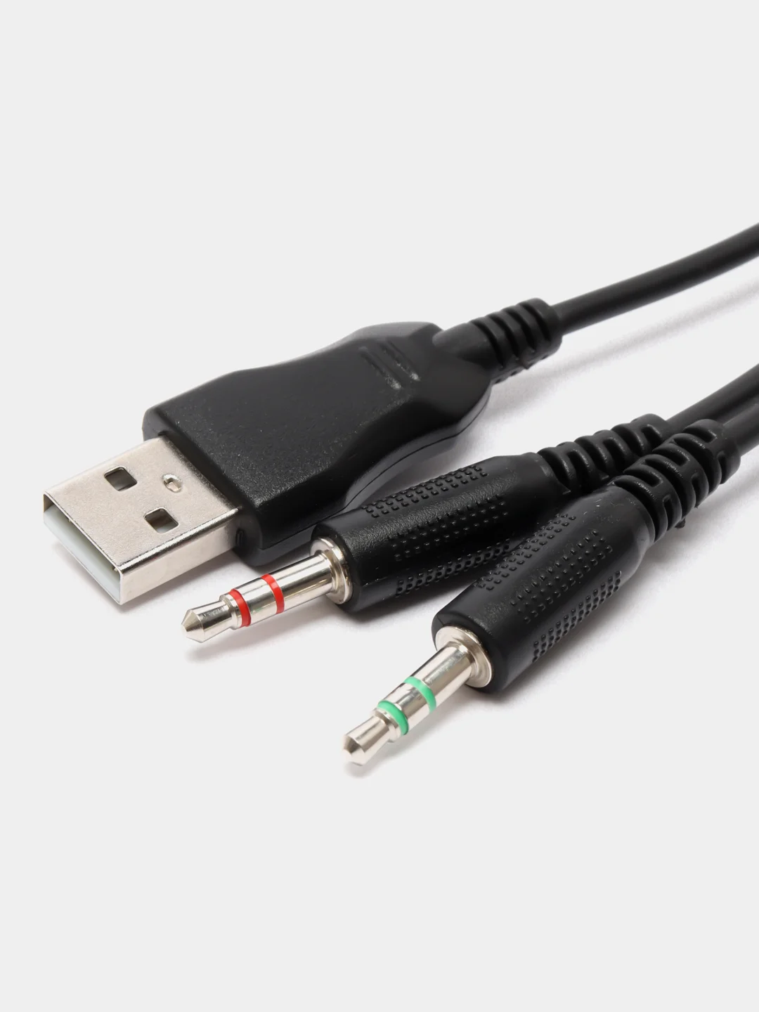 Розовый игровые наушники G60 USB 7.1 jack 3.5 мм, наушники для компьютера, PS4, PS5, Xbox