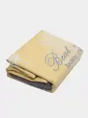 Желтый двухспальное постельное белье на резинке