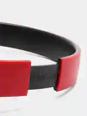 Красный наушники беспроводные B39, складные, RGB-подсветка, Bluetooth 5.0, встроенный MP3 microSD