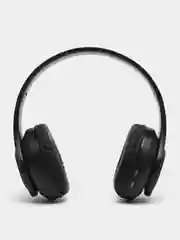 Черный наушники беспроводные B39, складные, RGB-подсветка, Bluetooth 5.0, встроенный MP3 microSD