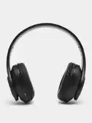 Черный наушники беспроводные B39, складные, RGB-подсветка, Bluetooth 5.0, встроенный MP3 microSD