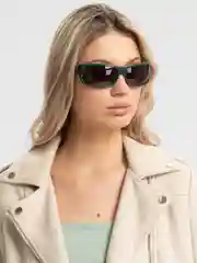 Зеленый очки солнцезащитные солнечные