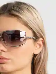 Черный очки солнцезащитные солнечные модные
