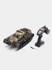 Радиоуправляемый, гусеничный, камуфляжный вездеход G2061-CAMO